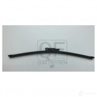 Щетка стеклоочистителя сзади QUATTRO FRENI 1439942193 QF21N00004 JRG X4 - Изображение 2