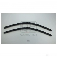 Щетка стеклоочистителя спереди комплект QUATTRO FRENI QF21N00006 1439951498 EY4MH ZF - Изображение 3