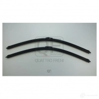 Щетка стеклоочистителя спереди комплект QUATTRO FRENI QF21N00006 1439951498 EY4MH ZF - Изображение 4