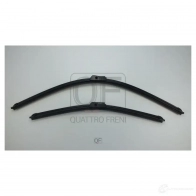 Щетка стеклоочистителя спереди комплект QUATTRO FRENI MSS 6Z1 1439942195 QF21N00009 - Изображение 2