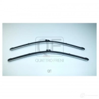 Щетка стеклоочистителя спереди комплект QUATTRO FRENI Y T9RZ QF21N00016 1439951597 - Изображение 2