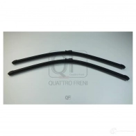Щетка стеклоочистителя спереди комплект QUATTRO FRENI CJP POOV 1439951600 QF21N00019 - Изображение 5
