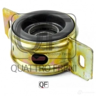 Подшипник подвесной карданного вала QUATTRO FRENI ECA CZUX QF22C00000 1233271472 - Изображение 3
