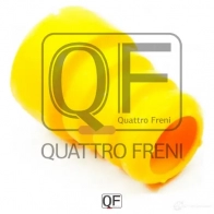 Отбойник амортизатора спереди QUATTRO FRENI QF22D00134 X2 D9X 1439949781