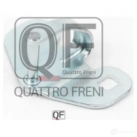 Замок багажника ответная часть QUATTRO FRENI QF22H00021 1439943247 C V0FNV - Изображение 2