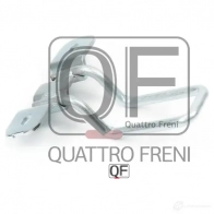 Замок багажника ответная часть QUATTRO FRENI 4H T7S QF22H00022 1439943244 - Изображение 2