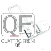 Замок багажника ответная часть QUATTRO FRENI 4H T7S QF22H00022 1439943244 - Изображение 5