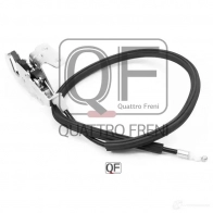 Замок багажника QUATTRO FRENI QF22H00023 1439943246 7OZ X1 - Изображение 4