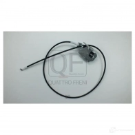 Замок багажника QUATTRO FRENI QF22H00078 1439943460 5YE 4ES - Изображение 2