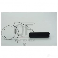Кнопка открытия багажника QUATTRO FRENI OVL TS QF22H00124 1439948652 - Изображение 1