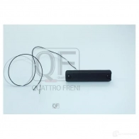 Кнопка открытия багажника QUATTRO FRENI OVL TS QF22H00124 1439948652 - Изображение 2