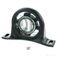 Подшипник подвесной карданного вала QUATTRO FRENI 1233271614 QF23C00003 COMWRE B - Изображение 2