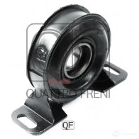 Подшипник подвесной карданного вала QUATTRO FRENI QF23C00006 1233271668 EEIZ5X S - Изображение 4