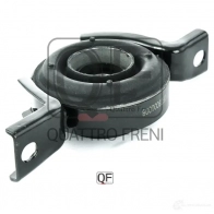 Подшипник подвесной карданного вала QUATTRO FRENI XUG B1 QF23C00008 1233271690 - Изображение 4