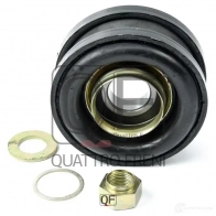 Подшипник подвесной карданного вала QUATTRO FRENI FY5 I5 QF23C00024 1233271770 - Изображение 2