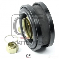 Подшипник подвесной карданного вала QUATTRO FRENI FY5 I5 QF23C00024 1233271770 - Изображение 3