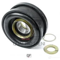 Подшипник подвесной карданного вала QUATTRO FRENI FY5 I5 QF23C00024 1233271770 - Изображение 5