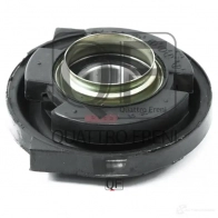 Подшипник подвесной карданного вала QUATTRO FRENI 1233271860 GX1GI S QF23C00025 - Изображение 4