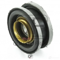 Подшипник подвесной карданного вала QUATTRO FRENI QF23C00026 TM XO80 1233271882 - Изображение 3