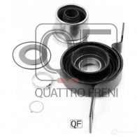 Подшипник подвесной карданного вала QUATTRO FRENI 1233271884 B6 OY3EB QF23C00027 - Изображение 3