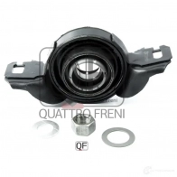 Подшипник подвесной карданного вала QUATTRO FRENI 9MAG 4S 1233271956 QF23C00036 - Изображение 2