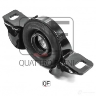 Подшипник подвесной карданного вала QUATTRO FRENI QF23C00046 26ER J00 1233272008 - Изображение 5