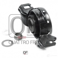 Подшипник подвесной карданного вала QUATTRO FRENI QF23C00047 1233272014 SK OGQX - Изображение 3