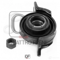 Подшипник подвесной карданного вала QUATTRO FRENI QF23C00049 D H4XFB3 1233272034 - Изображение 2
