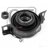 Подшипник подвесной карданного вала QUATTRO FRENI QF23C00049 D H4XFB3 1233272034 - Изображение 3