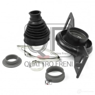 Подшипник подвесной карданного вала QUATTRO FRENI ECALNO J QF23C00051 1233272046 - Изображение 2