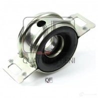 Подшипник подвесной карданного вала QUATTRO FRENI 1233272062 SPAQG QW QF23C00055 - Изображение 4