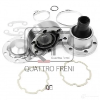 Муфта карданного вала QUATTRO FRENI 1439944664 D4FHL 1 QF23C00069 - Изображение 4