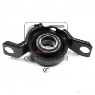 Подшипник подвесной карданного вала QUATTRO FRENI 1439944666 QF23C00070 S4RCK B - Изображение 1