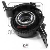 Подшипник подвесной карданного вала QUATTRO FRENI 1439944666 QF23C00070 S4RCK B - Изображение 2