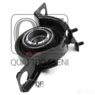 Подшипник подвесной карданного вала QUATTRO FRENI 1439944666 QF23C00070 S4RCK B - Изображение 3