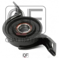 Подшипник подвесной карданного вала QUATTRO FRENI B U9PP 1439944673 QF23C00078 - Изображение 2