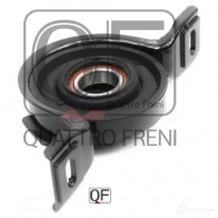 Подшипник подвесной карданного вала QUATTRO FRENI B U9PP 1439944673 QF23C00078 - Изображение 3