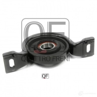 Подшипник подвесной карданного вала QUATTRO FRENI B U9PP 1439944673 QF23C00078 - Изображение 4