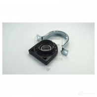 Подшипник подвесной карданного вала QUATTRO FRENI L Y84V 1439948883 QF23C00086 - Изображение 3