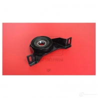 Подшипник подвесной карданного вала QUATTRO FRENI 1439951157 QF23C00101 6UG97 77 - Изображение 2