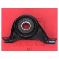 Подшипник подвесной карданного вала QUATTRO FRENI 1439951157 QF23C00101 6UG97 77 - Изображение 3