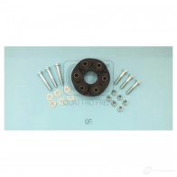 Муфта карданного вала QUATTRO FRENI 1439951474 QF23C00108 FRL TK - Изображение 2