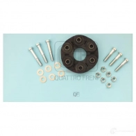 Муфта карданного вала QUATTRO FRENI 1439951474 QF23C00108 FRL TK - Изображение 3