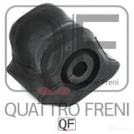 Втулка стабилизатора спереди слева QUATTRO FRENI G G6RGW QF23D00008 1233272184 - Изображение 2