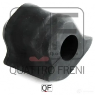 Втулка стабилизатора спереди справа QUATTRO FRENI 3E3Y D1L QF23D00009 1233272192 - Изображение 4