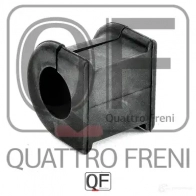 Втулка стабилизатора спереди QUATTRO FRENI I F9A0 1233272202 QF23D00011