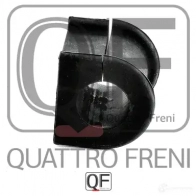 Втулка стабилизатора спереди QUATTRO FRENI I F9A0 1233272202 QF23D00011 - Изображение 4