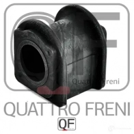 Втулка стабилизатора спереди QUATTRO FRENI QF23D00013 DP8LV4 A 1233272210 - Изображение 3