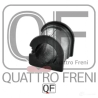 Втулка стабилизатора спереди QUATTRO FRENI QF23D00014 1233272214 JQ1C BS9 - Изображение 2