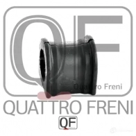 Втулка стабилизатора спереди QUATTRO FRENI QF23D00014 1233272214 JQ1C BS9 - Изображение 3